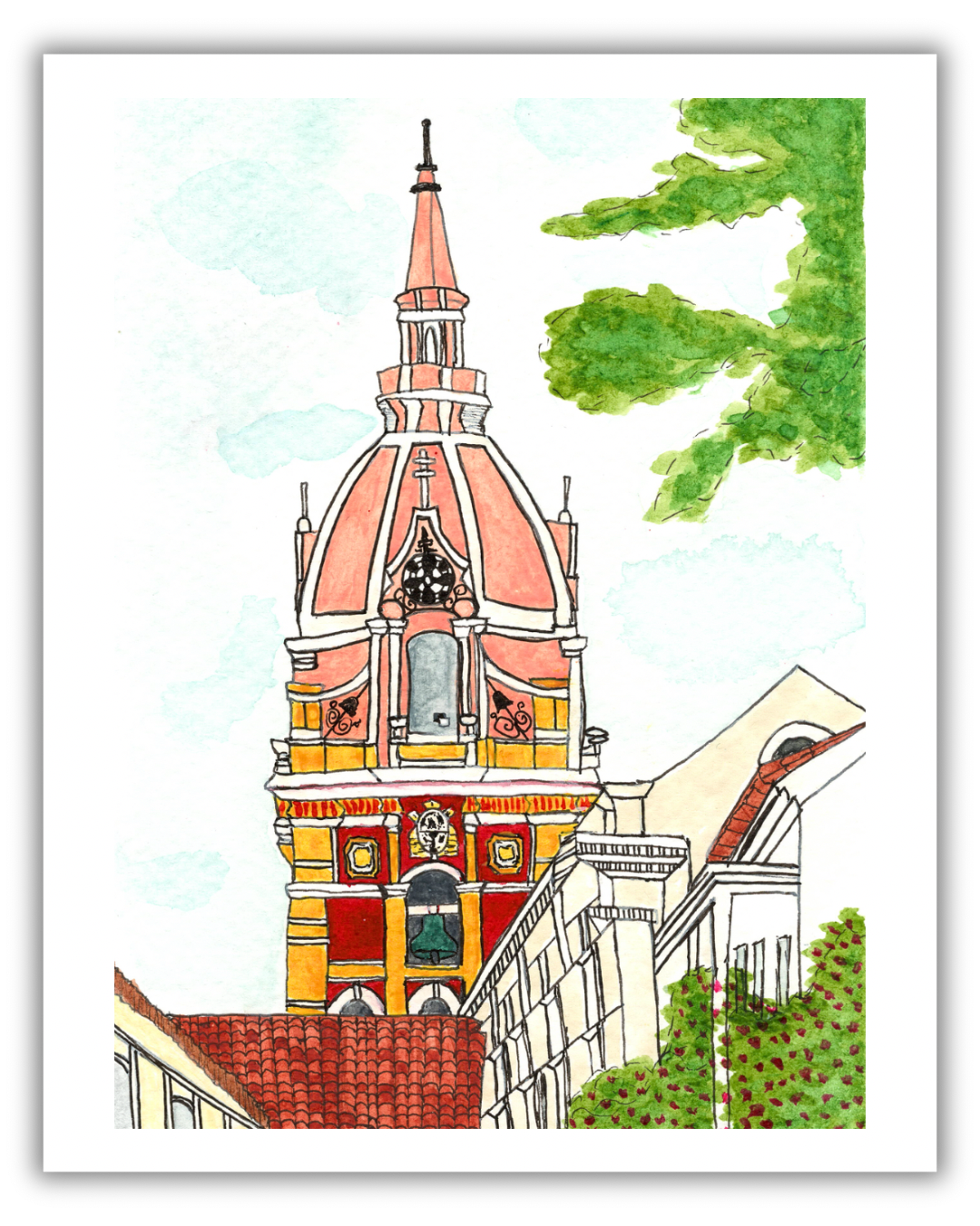 Catedral de Santa Catalina de Alejandría